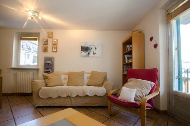Appartements Androsace - Chamonix Savoy Brévent