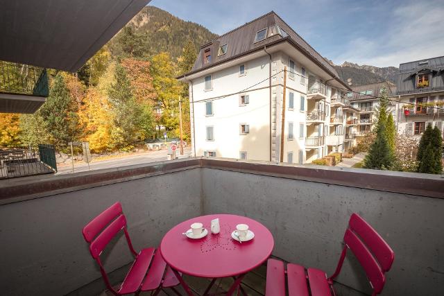 Appartements Androsace - Chamonix Savoy Brévent