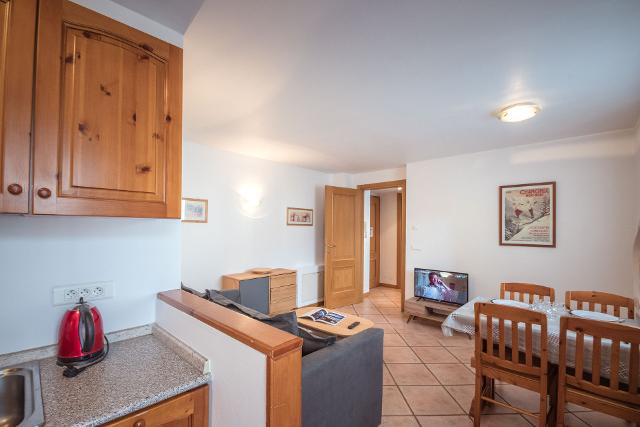 Appartements Androsace - Chamonix Savoy Brévent