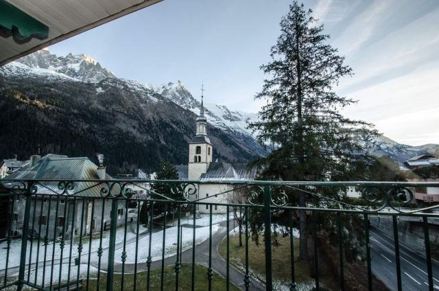 Appartements Androsace - Chamonix Savoy Brévent