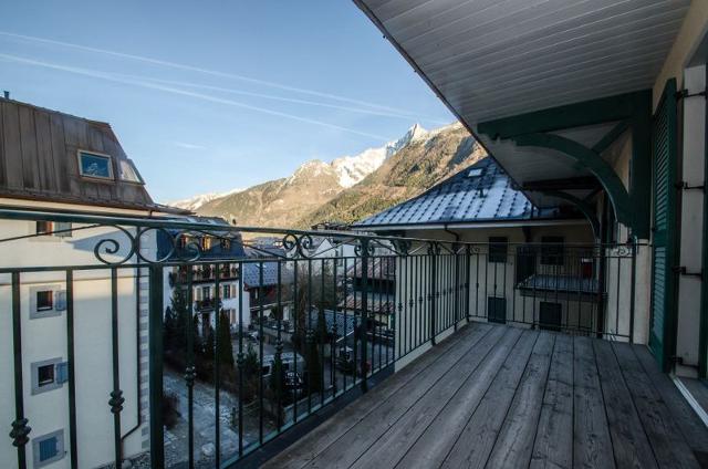 Appartements Androsace - Chamonix Savoy Brévent