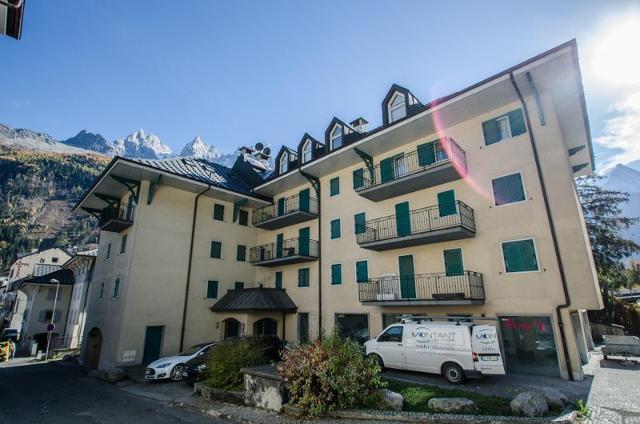 Appartements Androsace - Chamonix Savoy Brévent
