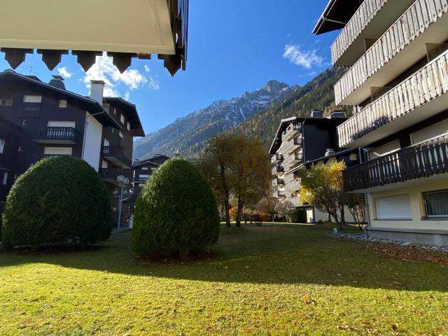Appartements Clos Du Savoy - Chamonix Savoy Brévent