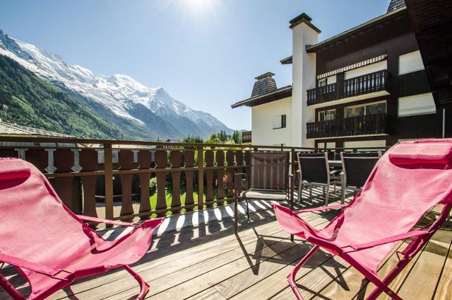 Appartements Clos Du Savoy - Chamonix Savoy Brévent