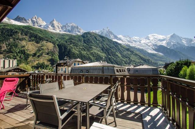 Appartements Clos Du Savoy - Chamonix Savoy Brévent