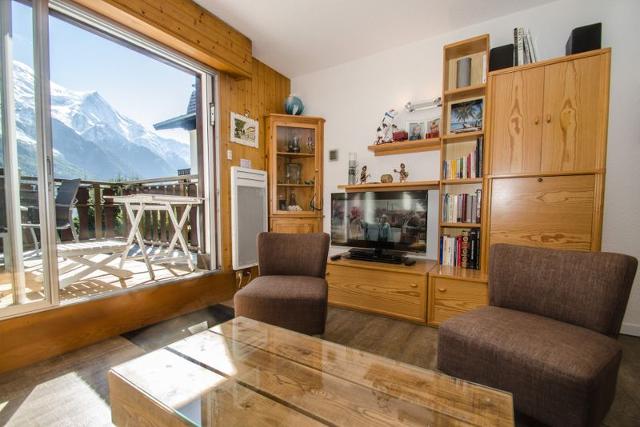 Appartements Clos Du Savoy - Chamonix Savoy Brévent