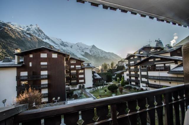 Appartements Clos Du Savoy - Chamonix Savoy Brévent
