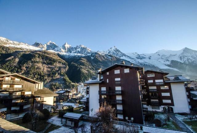 Appartements Clos Du Savoy - Chamonix Savoy Brévent