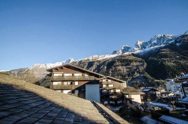 Appartements Clos Du Savoy - Chamonix Savoy Brévent