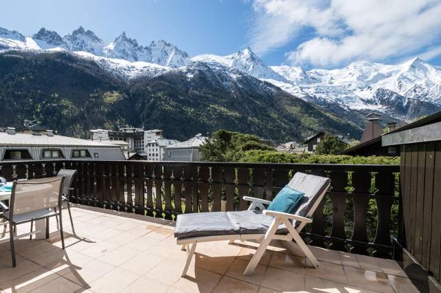 Appartements Clos Du Savoy - Chamonix Savoy Brévent