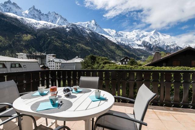 Appartements Clos Du Savoy - Chamonix Savoy Brévent