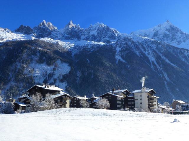 Appartements Clos Du Savoy - Chamonix Savoy Brévent