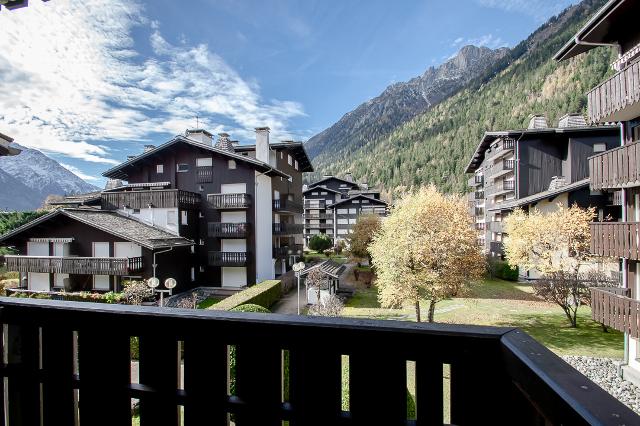 Appartements Clos Du Savoy - Chamonix Savoy Brévent