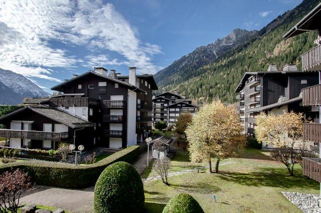 Appartements Clos Du Savoy - Chamonix Savoy Brévent