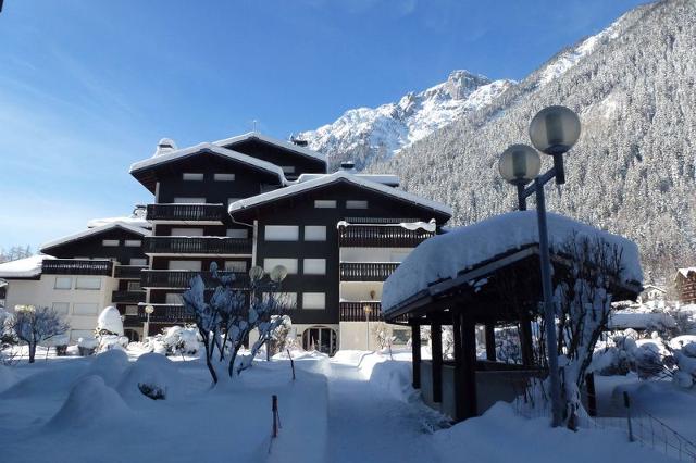 Appartements Clos Du Savoy - Chamonix Savoy Brévent