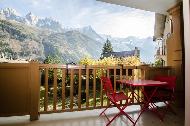 Chalets Du Savoy - Chamonix Savoy Brévent