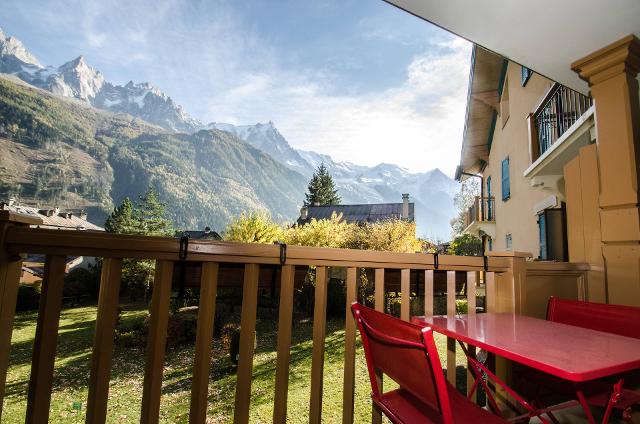 Chalets Du Savoy - Chamonix Savoy Brévent