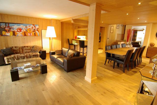 Chalets Du Savoy - Chamonix Savoy Brévent