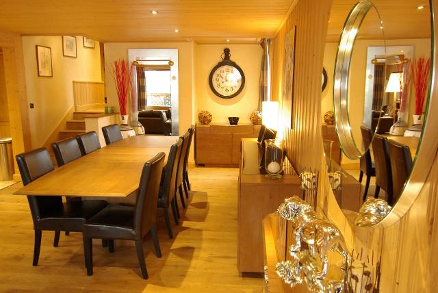 Chalets Du Savoy - Chamonix Savoy Brévent