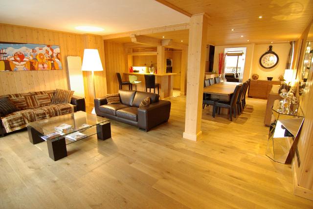Chalets Du Savoy - Chamonix Savoy Brévent
