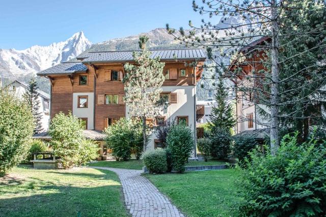 Chalets Du Savoy - Chamonix Savoy Brévent