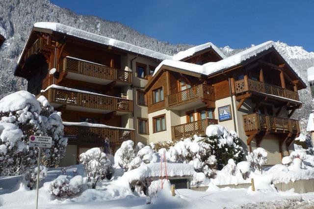 Chalets Du Savoy - Chamonix Savoy Brévent