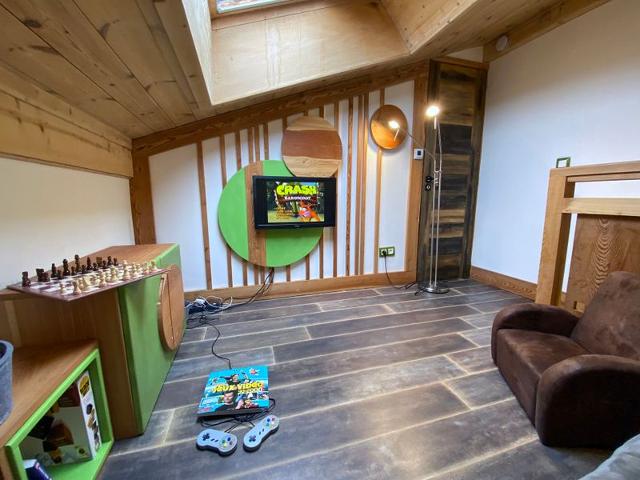 Chalets Des Bois - Chamonix Les Praz
