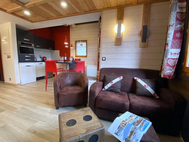 Chalets Des Bois - Chamonix Les Praz
