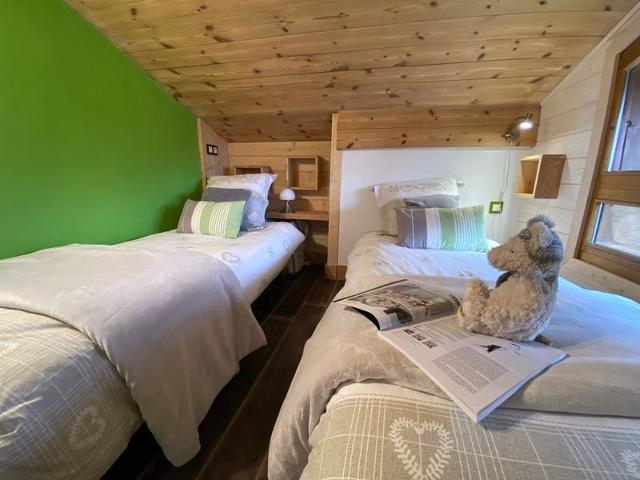 Chalets Des Bois - Chamonix Les Praz