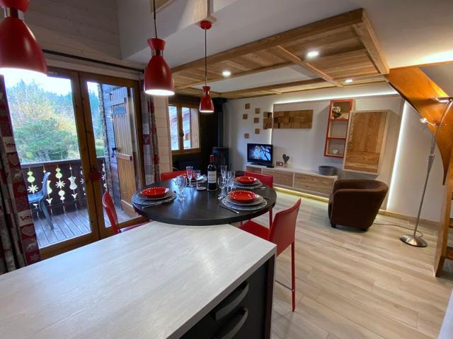 Chalets Des Bois - Chamonix Les Praz
