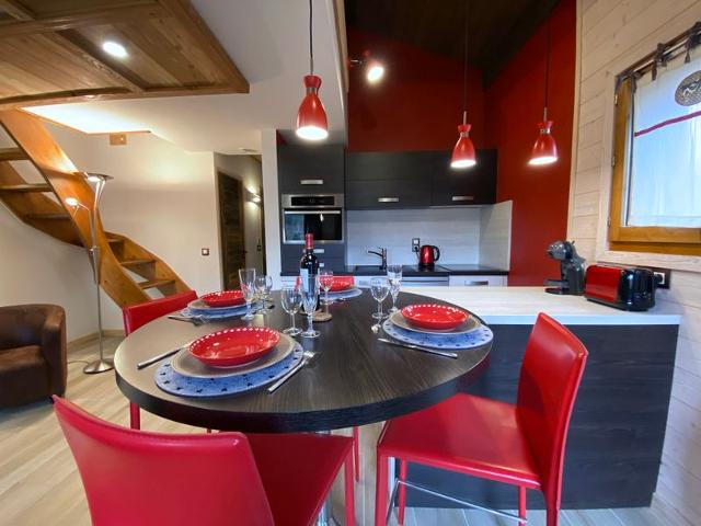 Chalets Des Bois - Chamonix Les Praz