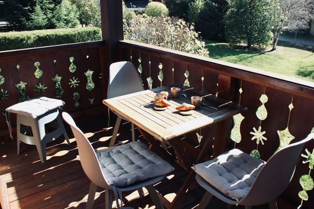 Chalets Des Bois - Chamonix Les Praz