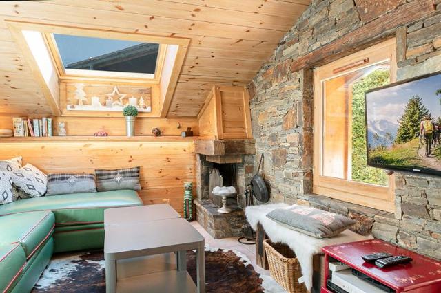 Chalets Des Bois - Chamonix Les Praz