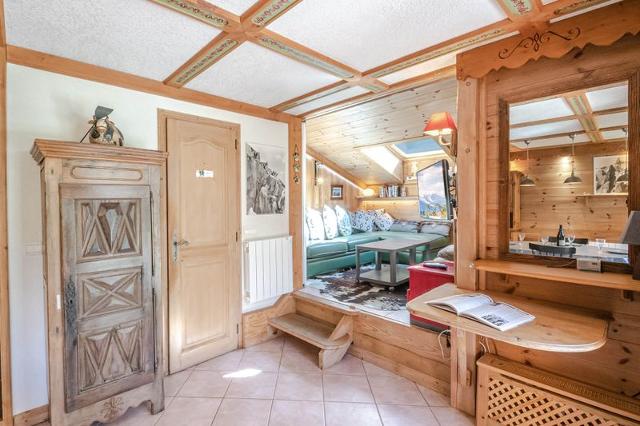 Chalets Des Bois - Chamonix Les Praz