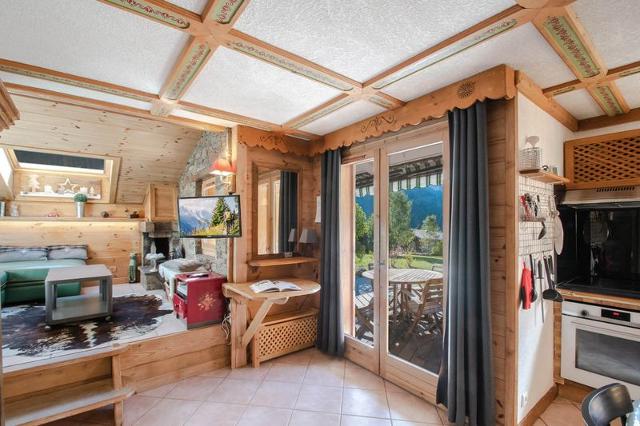 Chalets Des Bois - Chamonix Les Praz