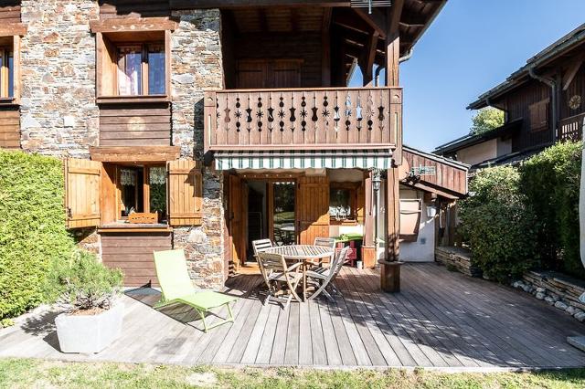 Chalets Des Bois - Chamonix Les Praz