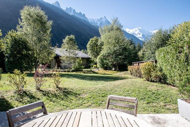 Chalets Des Bois - Chamonix Les Praz