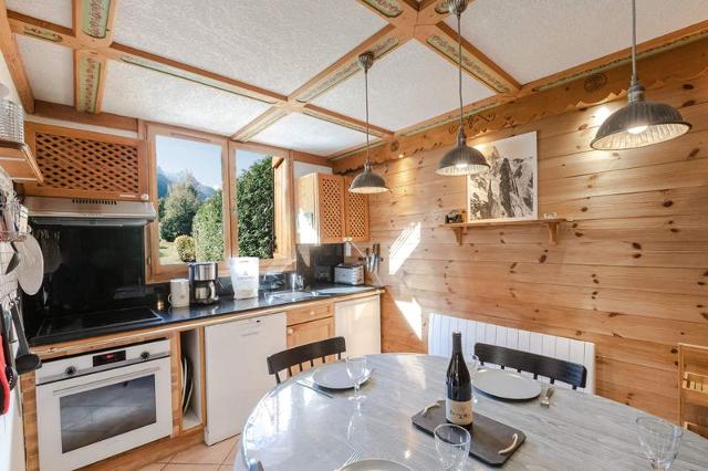 Chalets Des Bois - Chamonix Les Praz