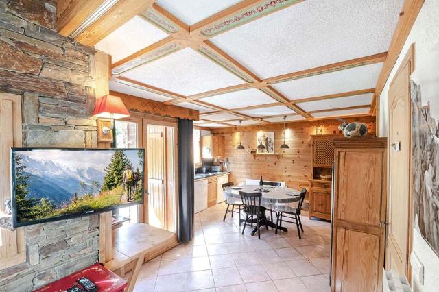 Chalets Des Bois - Chamonix Les Praz