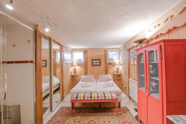 Chalets Des Bois - Chamonix Les Praz