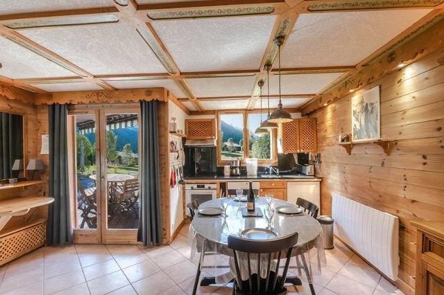 Chalets Des Bois - Chamonix Les Praz
