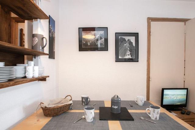 Appartements Grepon - Chamonix Sud