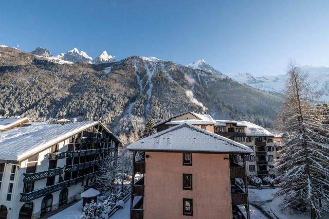 Appartements Grepon - Chamonix Sud