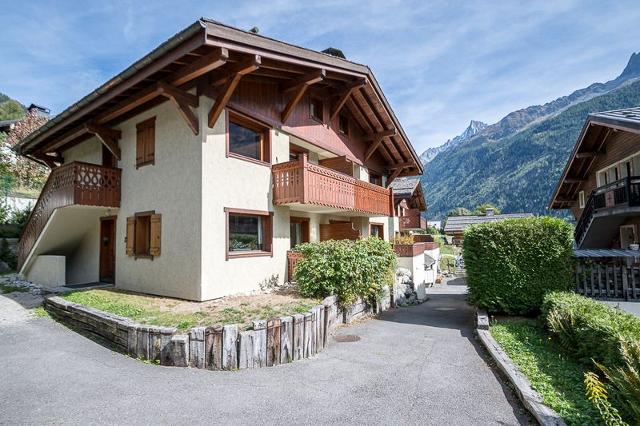 Appartements Clos Des Etoiles - Chamonix Savoy Brévent