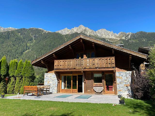 Chalet Serac - Chamonix Les Praz
