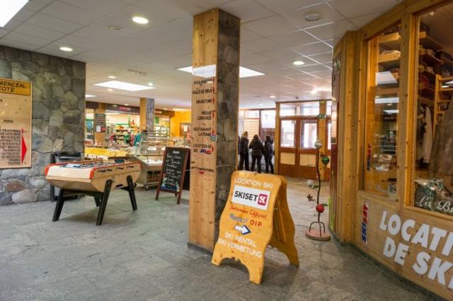 Glisse & Afterski La Plagne - Plagne Bellecôte