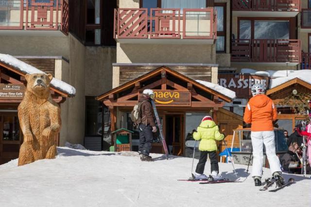 Glisse & Afterski La Plagne - Plagne Bellecôte