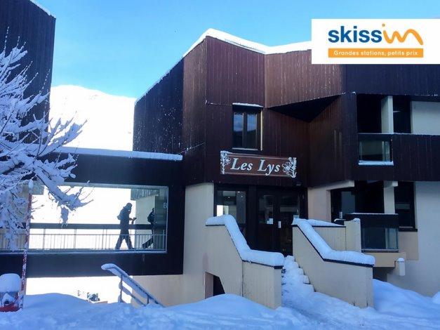 El Paseo - Gliss & Afterski aux Menuires - Les Menuires Reberty 1850