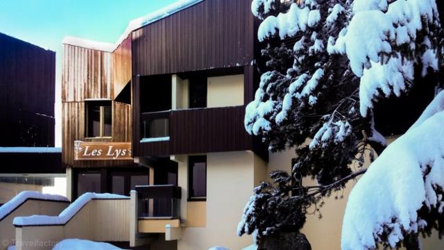 El Paseo - Gliss & Afterski aux Menuires - Les Menuires Reberty 1850