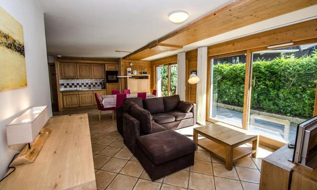 Appartements Villa Princesse - Chamonix Centre